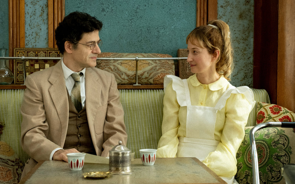 FilmScene SKIES OF LEBANON